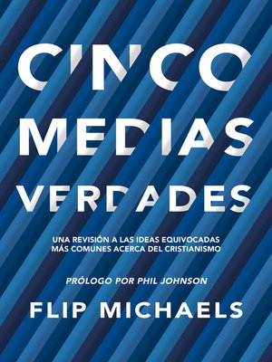 cover image of Cinco medias verdades